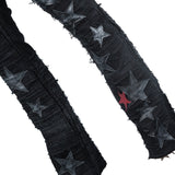 Wornstar Custom Pants - Black the Skye