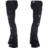 Wornstar Custom Pants - Black the Skye