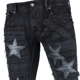 Wornstar Custom Pants - Black the Skye