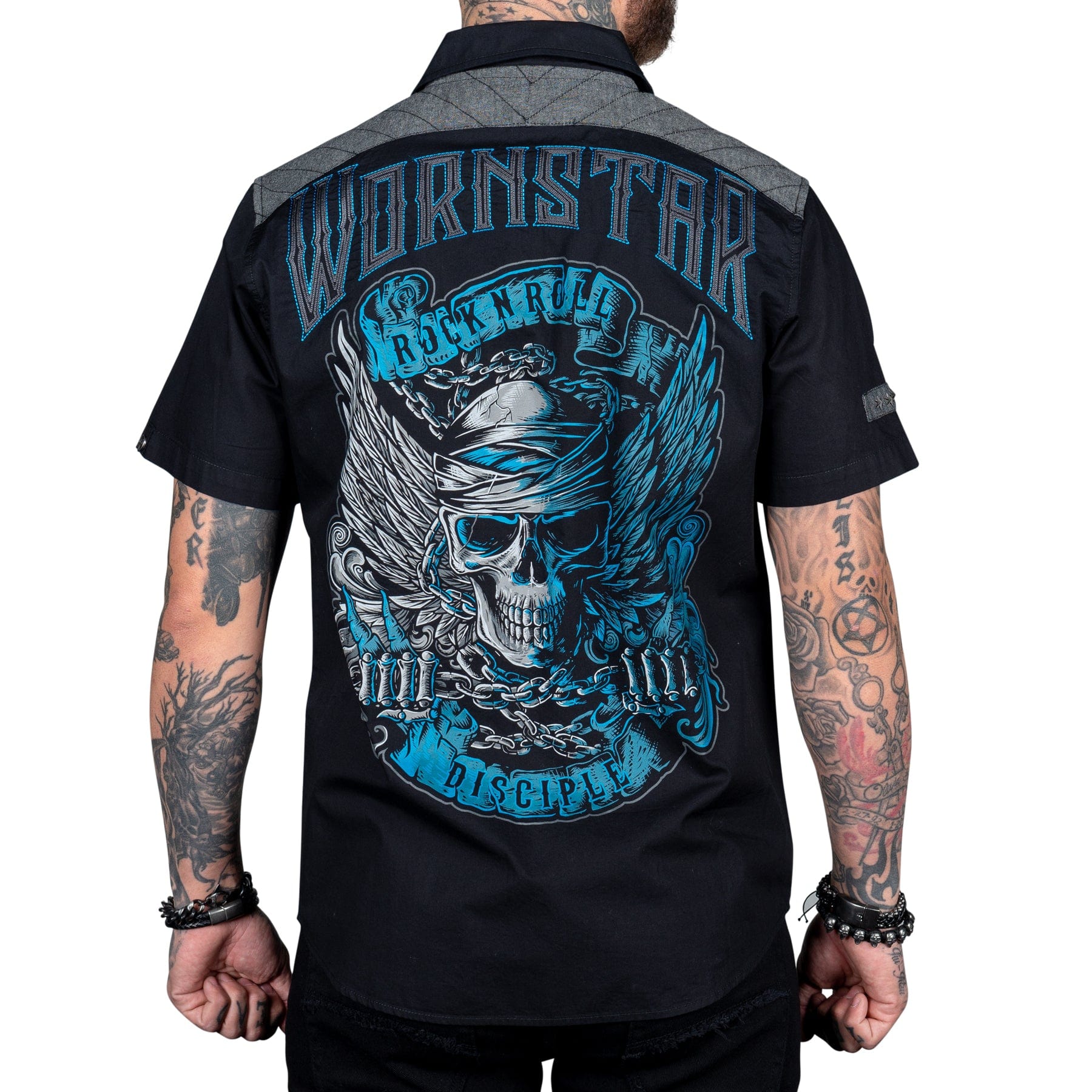 Drifter Collection - Wornstar