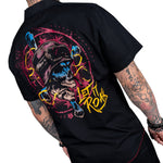 Drifter Collection Button Down Let It Roar Work Shirt