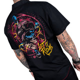 Drifter Collection Button Down Let It Roar Work Shirt