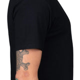 Wornstar Clothing Mens T-Shirt Essentials Mens Tee - Black