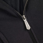 Essentials Collection Hoodie Essentials Zip Hoodie - Black