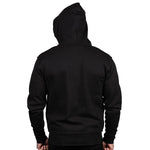Essentials Collection Hoodie Essentials Zip Hoodie - Black