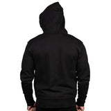 Essentials Collection Hoodie Essentials Zip Hoodie - Black