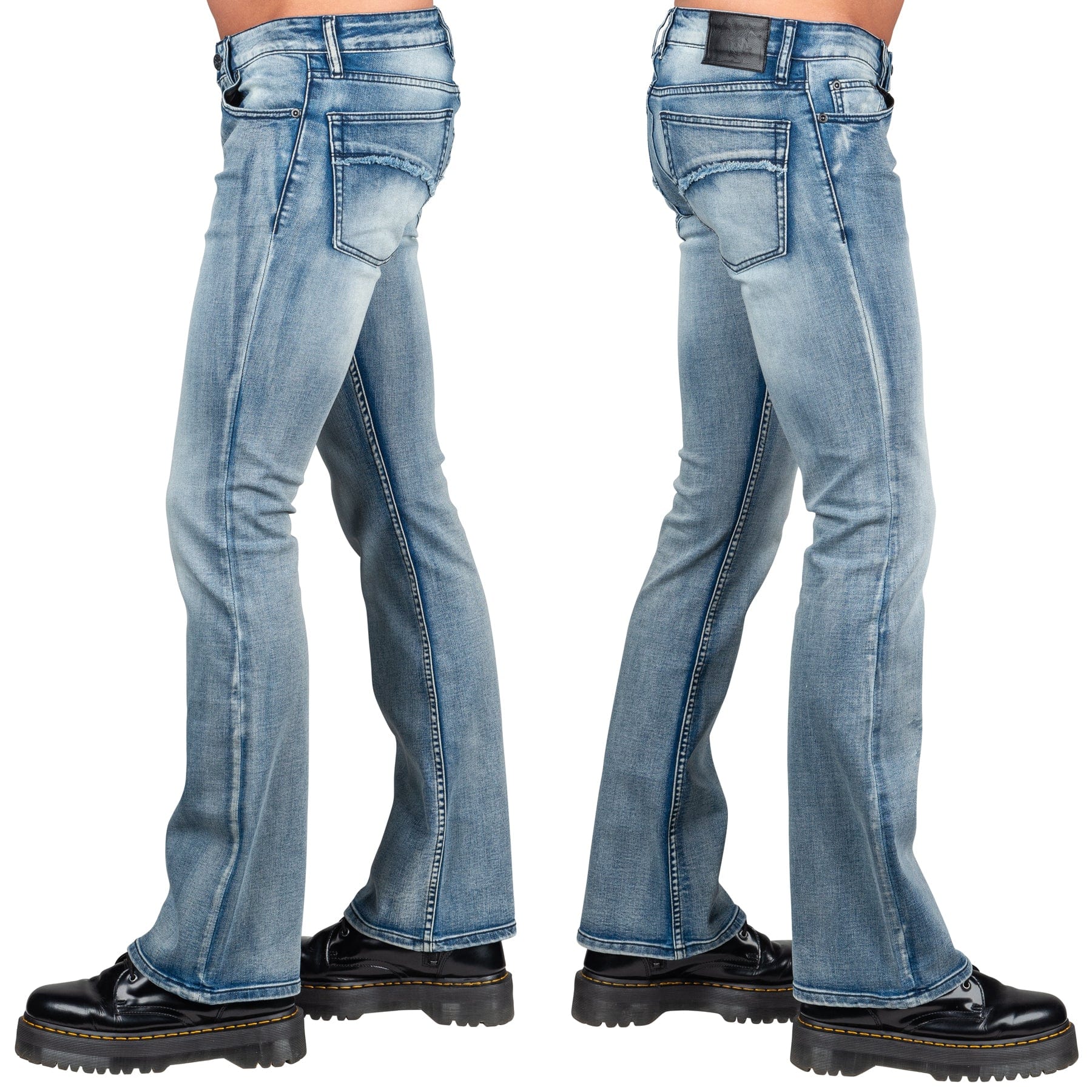 Essentials Collection Pants Hellraiser Jeans - Classic Blue
