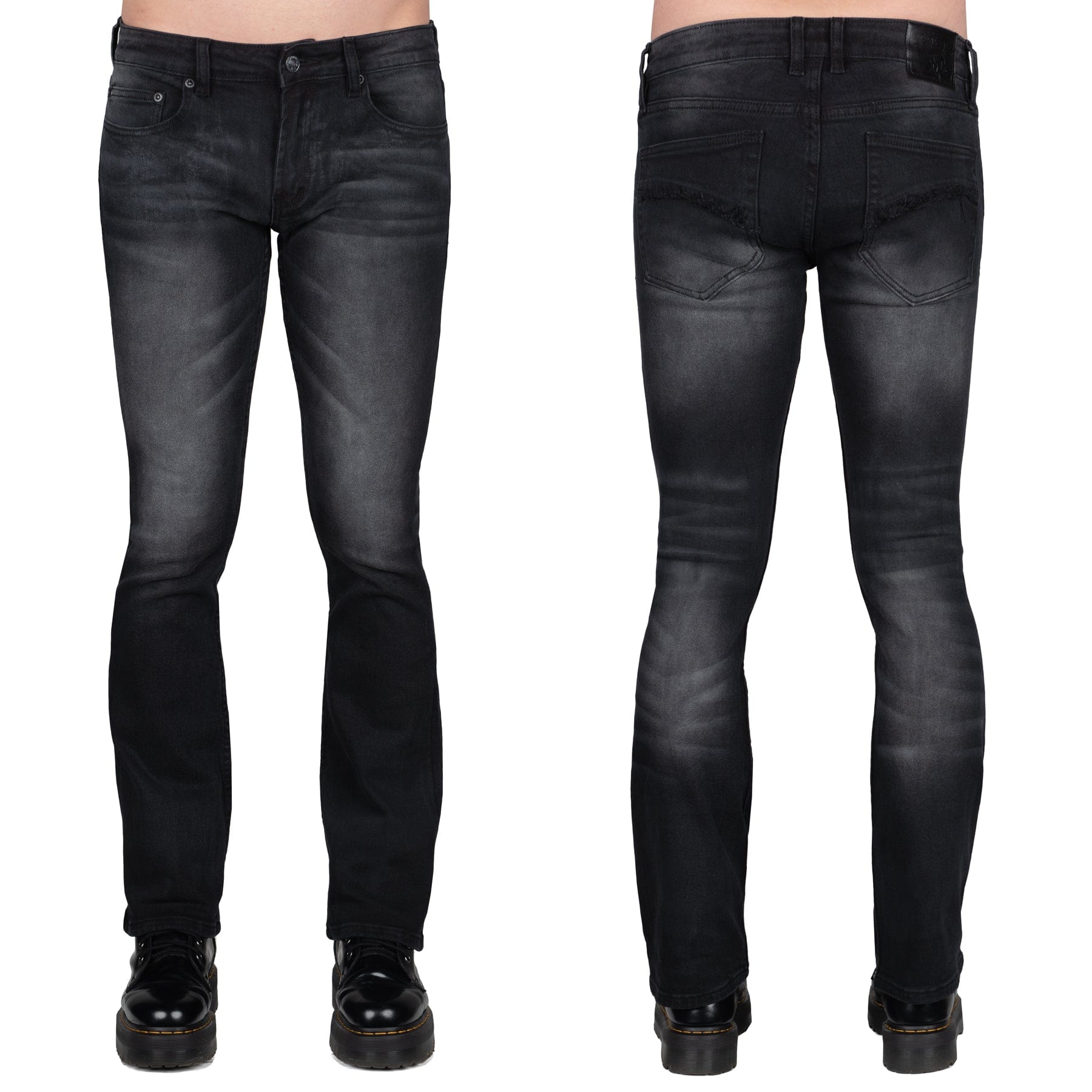 Essentials Collection Pants Hellraiser Jeans - Vintage Black