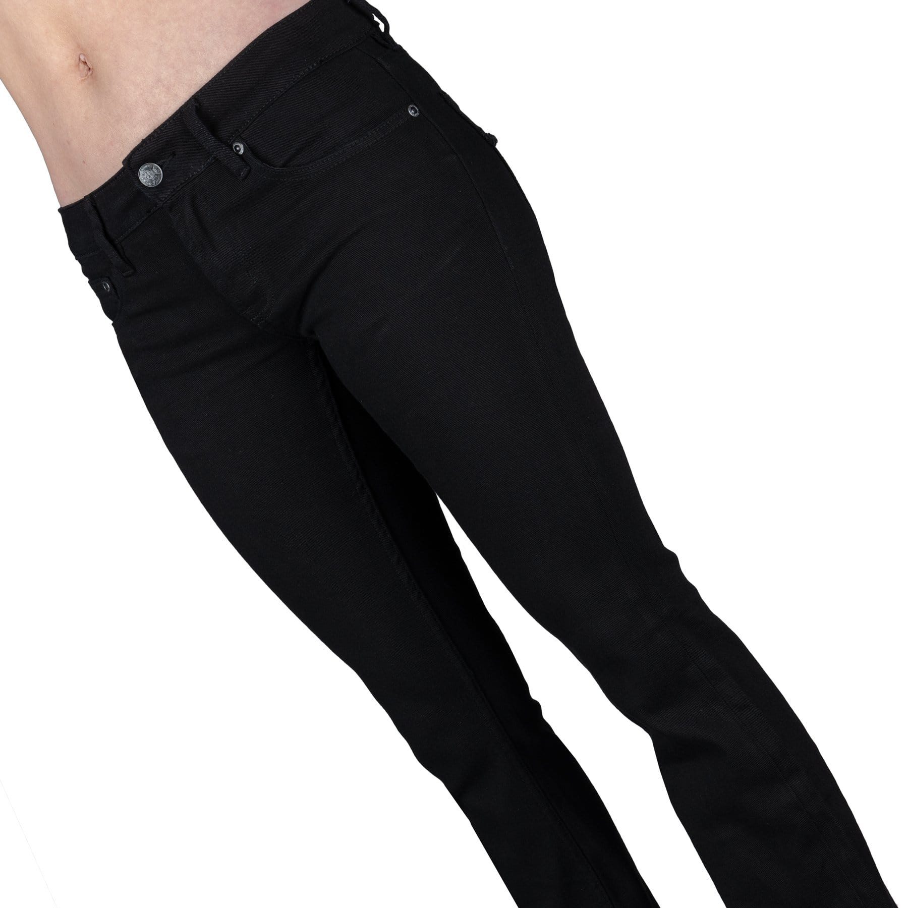 Wornstar Clothing Pants Hellraiser Unisex Jeans - Black