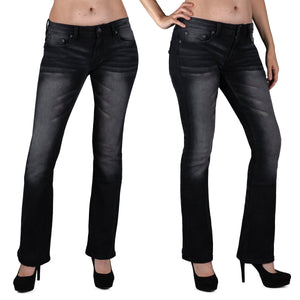 Essentials Collection Pants Hellraiser Unisex Jeans - Vintage Black