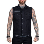 Essentials Collection Jacket Idolmaker Vest - Black