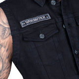 Essentials Collection Jacket Idolmaker Vest - Black