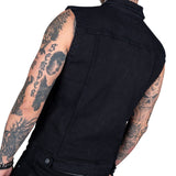 Essentials Collection Jacket Idolmaker Vest - Black