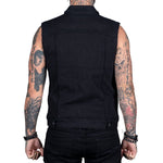 Essentials Collection Jacket Idolmaker Vest - Black