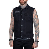 Essentials Collection Jacket Idolmaker Vest - Black