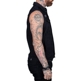 Essentials Collection Jacket Idolmaker Vest - Black