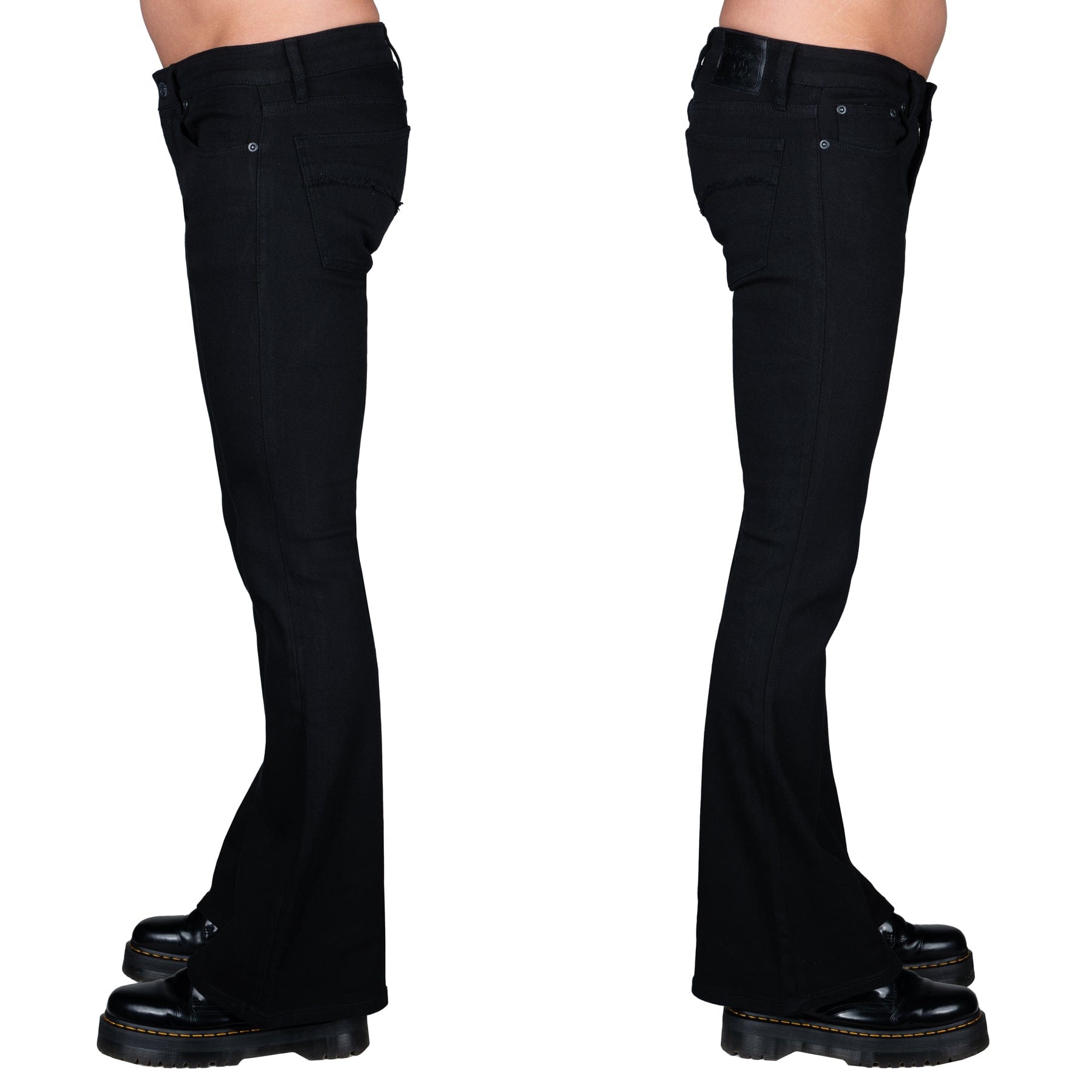 Essentials Collection Pants Starchaser Jeans - Black