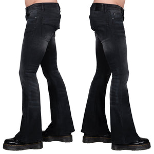 Essentials Collection Pants Starchaser Jeans - Vintage Black