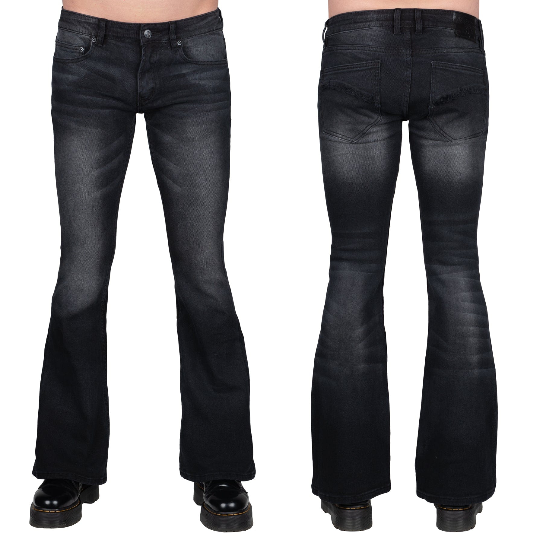 Essentials Collection Pants Starchaser Jeans - Vintage Black