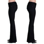 Essentials Collection Pants Starchaser Unisex Jeans - Black