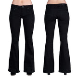 Essentials Collection Pants Starchaser Unisex Jeans - Black