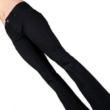 Essentials Collection Pants Starchaser Unisex Jeans - Black