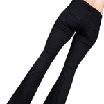 Essentials Collection Pants Starchaser Unisex Jeans - Black