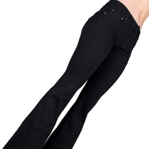 Essentials Collection Pants Starchaser Unisex Jeans - Black