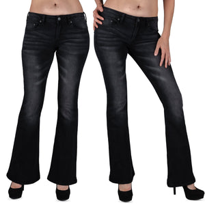 Essentials Collection Pants Starchaser Unisex Jeans - Vintage Black