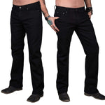 Essentials Collection Pants Trailblazer Jeans - Black