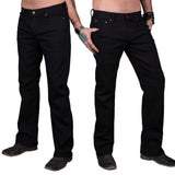 Essentials Collection Pants Trailblazer Jeans - Black