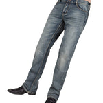 Essentials Collection Pants Trailblazer Jeans - Faded Blue