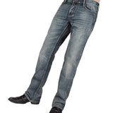 Essentials Collection Pants Trailblazer Jeans - Faded Blue