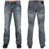 Essentials Collection Pants Trailblazer Jeans - Faded Blue