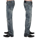 Essentials Collection Pants Trailblazer Jeans - Faded Blue