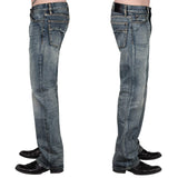 Essentials Collection Pants Trailblazer Jeans - Faded Blue