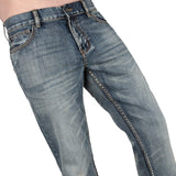 Essentials Collection Pants Trailblazer Jeans - Faded Blue
