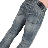 Essentials Collection Pants Trailblazer Jeans - Faded Blue