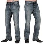 Essentials Collection Pants Trailblazer Jeans - Faded Blue