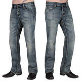 Essentials Collection Pants Trailblazer Jeans - Faded Blue
