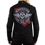 Rocknrolla Collection Button Down Battalion Shirt