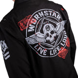 Rocknrolla Collection Button Down Battalion Shirt