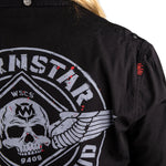 Rocknrolla Collection Button Down Battalion Shirt