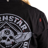 Rocknrolla Collection Button Down Battalion Shirt