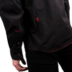 Rocknrolla Collection Button Down Battalion Shirt