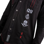 Rocknrolla Collection Button Down Battalion Shirt