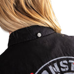 Rocknrolla Collection Button Down Battalion Shirt