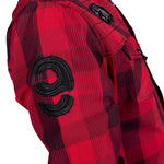 Wornstar Clothing Mens Long Sleeve Shirt. Dusk Button Down Shirt.