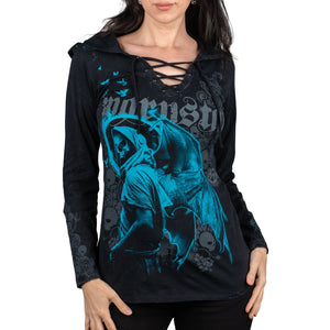 Sirens Collection T-Shirt Angel Hoodie