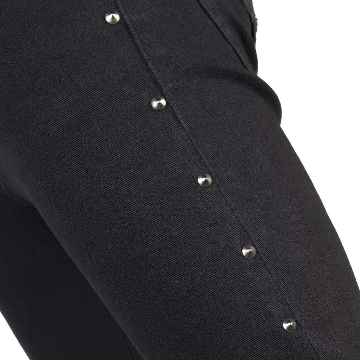 Wornstar Stage Wear Pants Gauntlet Jeans
